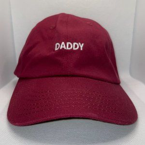 Men's UO Maroon Daddy Hat